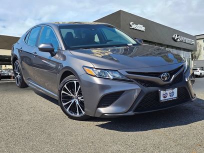 Used 2018 Toyota Camry SE