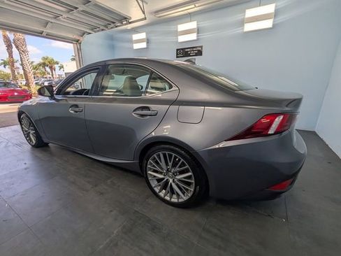 Used 2016 Lexus IS 200t w/ Navigation System Package RWD image 9