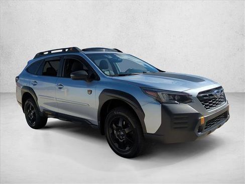 Used 2022 Subaru Outback Wilderness AWD/4WD image 3