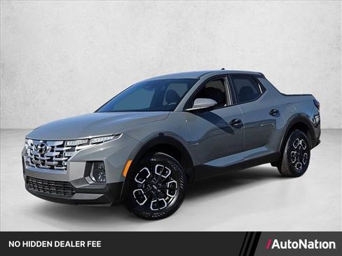 Certified 2024 Hyundai Santa Cruz SE FWD image 1