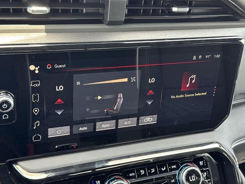 New 2026 GMC Sierra 1500 AT4X w/ AT4X AEV Edition AWD/4WD image 12