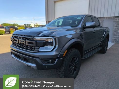 New 2026 Ford Ranger Raptor AWD/4WD image 7