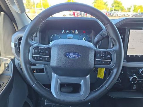 Certified 2025 Ford F150 XLT w/ Equipment Group 301A Standard AWD/4WD image 20