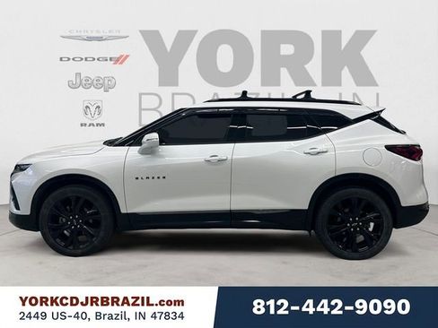 Used 2020 Chevrolet Blazer RS image 2