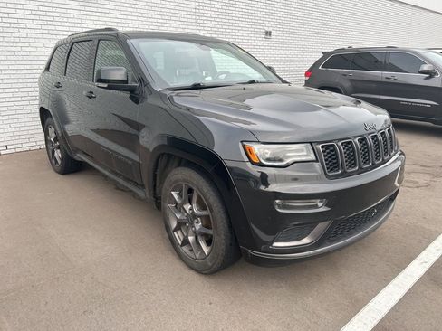 Used 2020 Jeep Grand Cherokee Limited X image 3