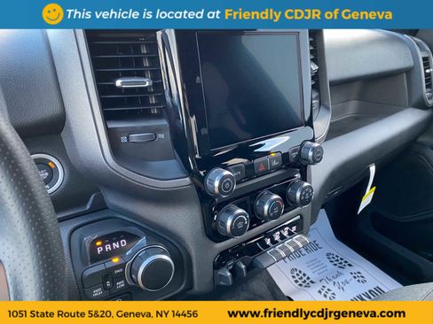 New 2025 RAM 1500 Tradesman image 17