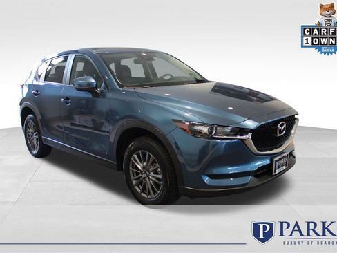 Used 2017 MAZDA CX-5 Touring w/ Preferred Equipment Package AWD/4WD image 1