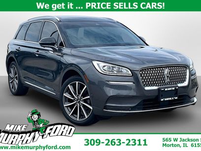 Used 2020 Lincoln Corsair Reserve w/ Equipment Group 201A
