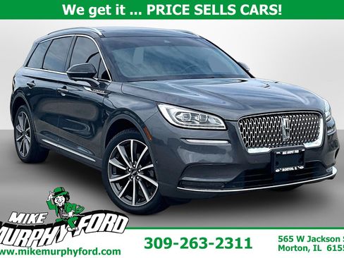 Used 2020 Lincoln Corsair Reserve w/ Equipment Group 201A AWD/4WD image 1