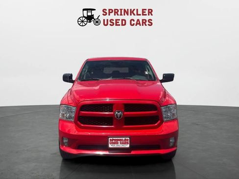 Used 2017 RAM 1500 Express w/ Express Value Package AWD/4WD image 2