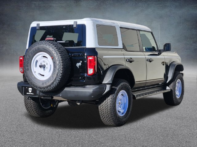 New 2026 Ford Bronco Heritage Edition AWD/4WD image 7