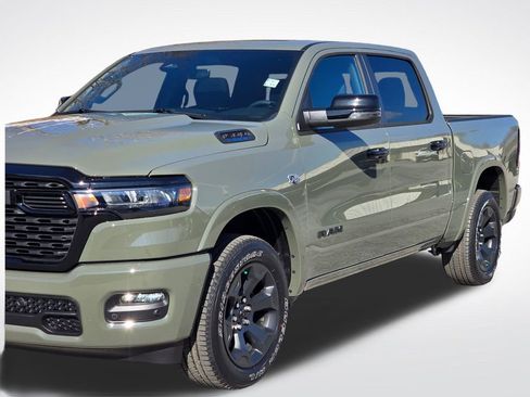 New 2026 RAM 1500 Big Horn image 46