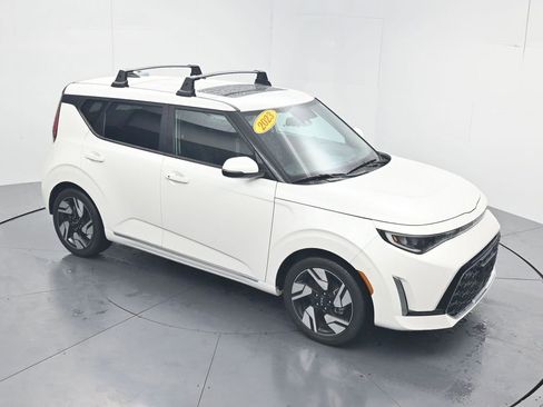 Certified 2023 Kia Soul GT-Line w/ GT-Line Technology Package FWD image 47