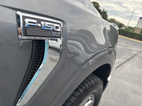 Used 2024 Ford F150 XLT w/ Mobile Office Package image 13