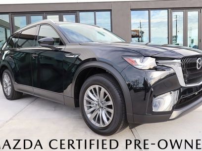 Certified 2025 MAZDA CX-90 Plug-In Hybrid w/ Preferred