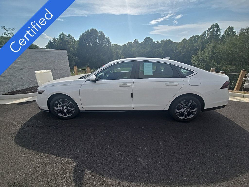 Certified 2026 Honda Accord EX-L image 8