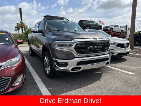 Used 2023 RAM 1500 Limited AWD/4WD image 1