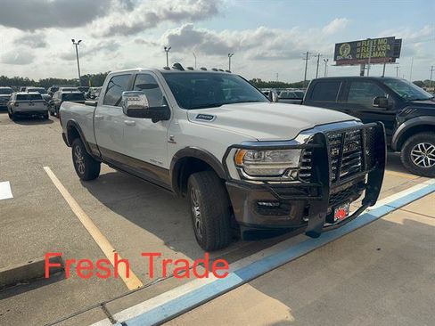Used 2023 RAM 2500 Limited AWD/4WD image 50