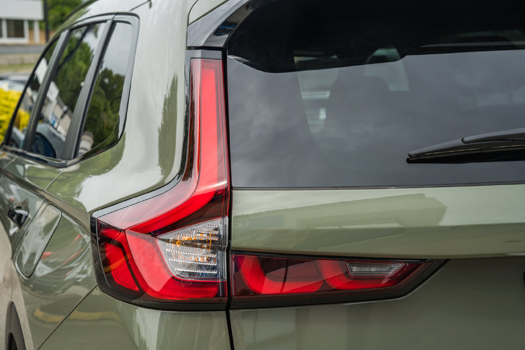Certified 2026 Honda CR-V TrailSport image 7