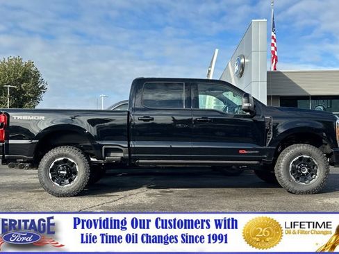 New 2026 Ford F250 Lariat w/ Tremor Off-Road Package image 3