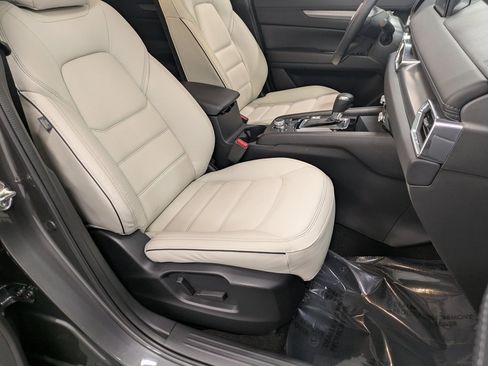 Certified 2025 MAZDA CX-5 AWD 2.5 S w/ Preferred Package image 28