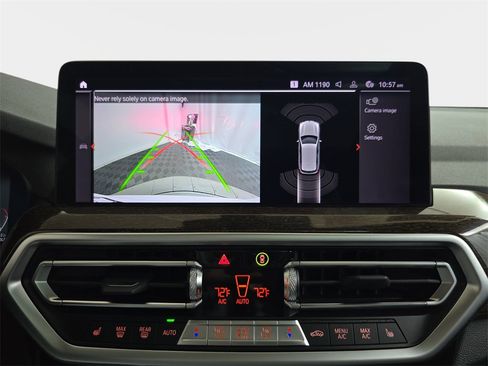 Used 2022 BMW X3 xDrive30i w/ Premium Package 2 image 24