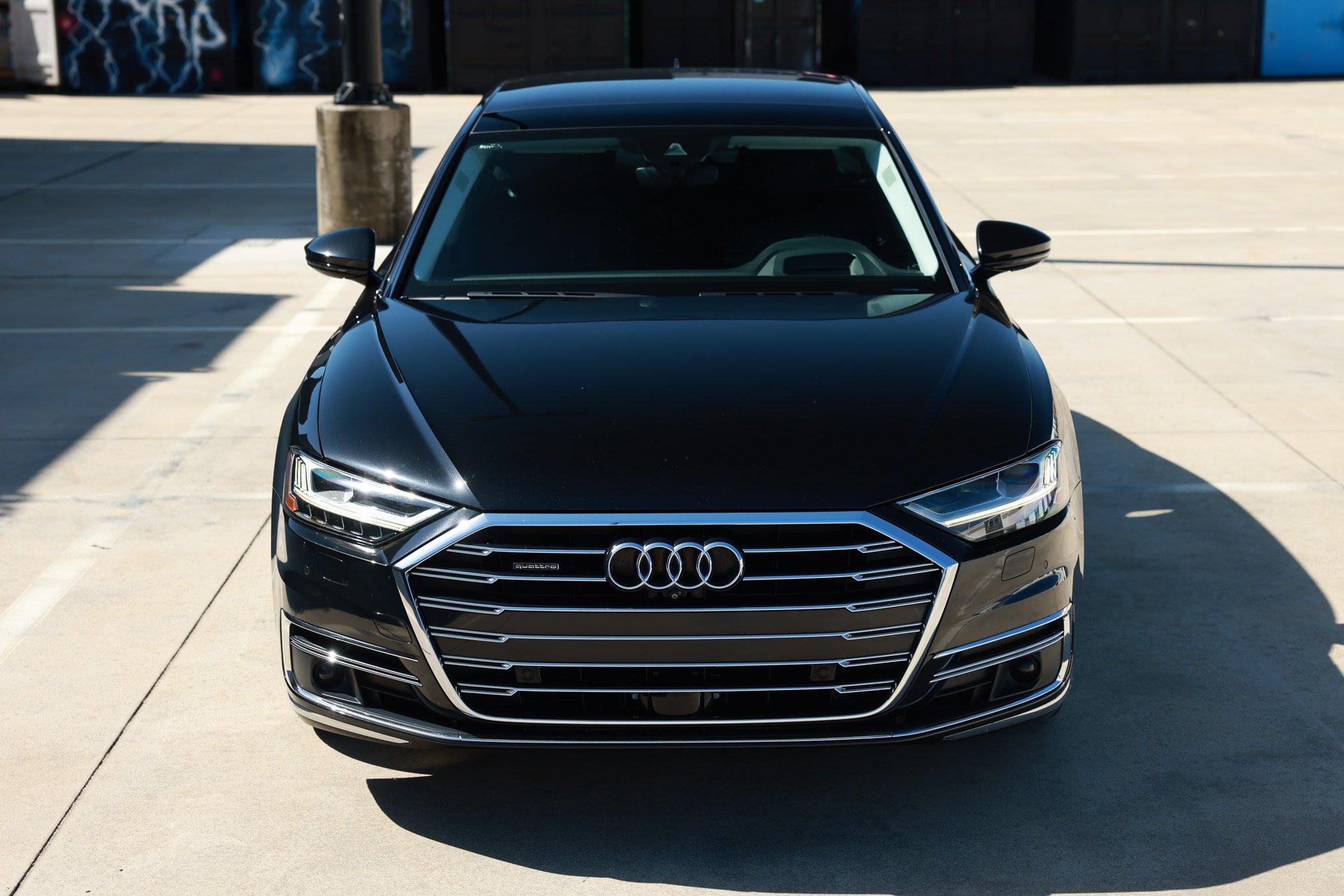 Used 2019 Audi A8 L 3.0T w/ Executive Package AWD/4WD image 22
