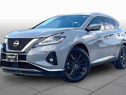Certified 2023 Nissan Murano Platinum w/ Cargo Package