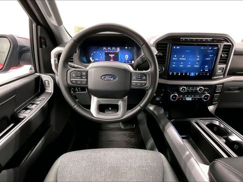 Used 2024 Ford F150 XLT w/ Equipment Group 302A MID AWD/4WD image 5