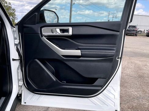 Certified 2022 Ford Explorer Limited RWD image 29