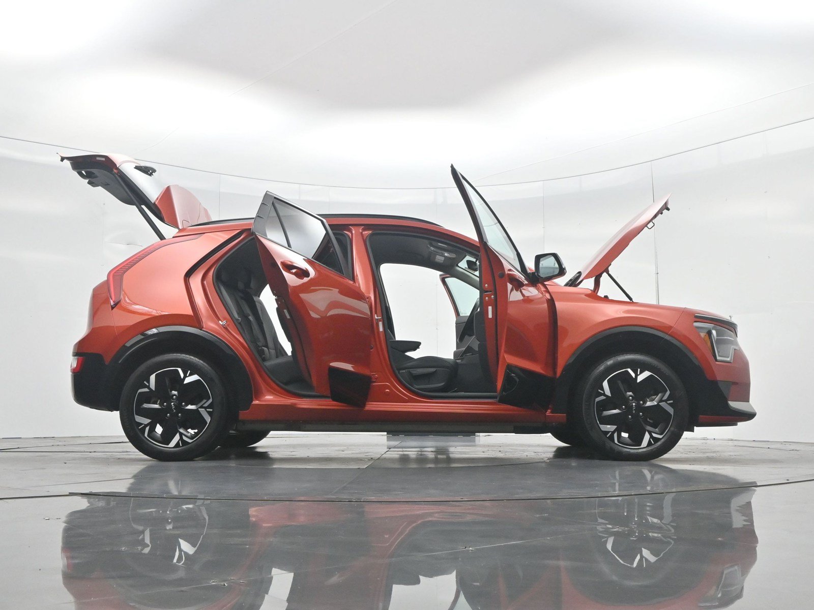 Used 2023 Kia Niro Wind FWD image 51