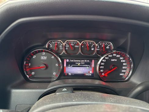 Used 2016 GMC Sierra 1500 SLT w/ Max Trailering Package image 17