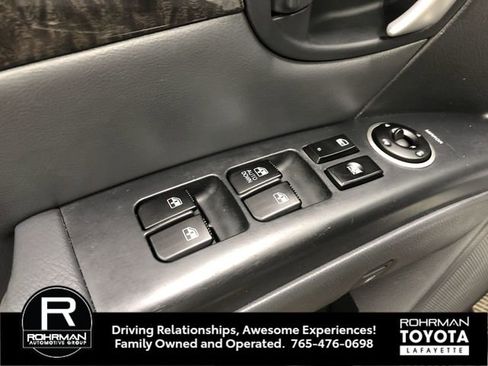 Used 2009 Hyundai Santa Fe Limited w/ Navigation Pkg 5 image 13