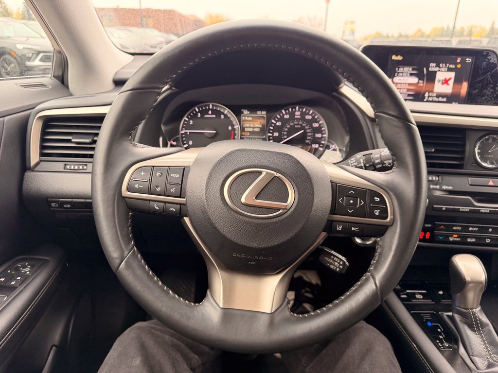 Used 2017 Lexus RX 350 AWD w/ Cold Weather Package image 33