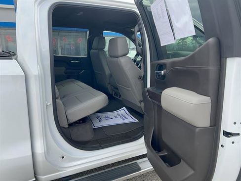 Used 2021 GMC Sierra 1500 SLT AWD/4WD image 11