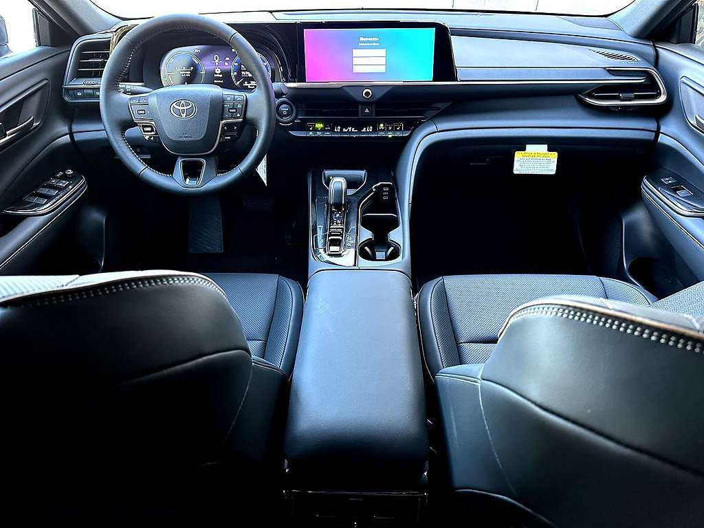 New 2026 Toyota Crown AWD/4WD image 20
