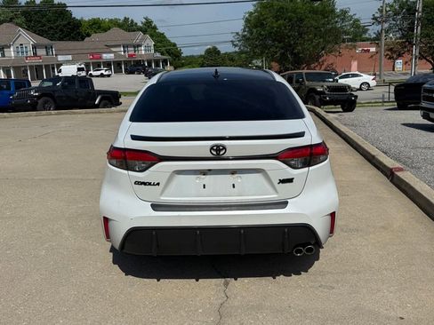 Used 2023 Toyota Corolla XSE w/ Carpet Mat Package (TMS) FWD image 7