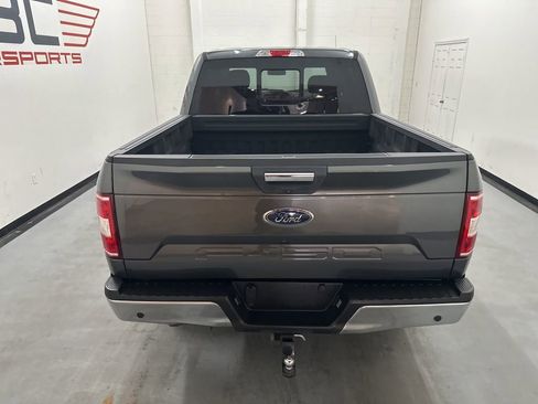 Used 2018 Ford F150 XLT w/ Equipment Group 302A Luxury RWD image 11