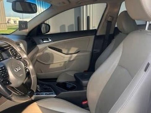 Used 2014 Kia Optima EX w/ EX Premium Package FWD image 12