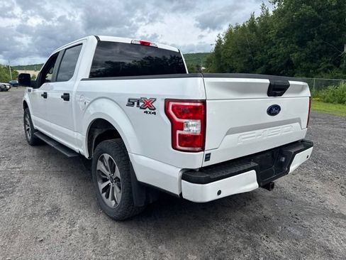 Used 2019 Ford F150 XL w/ Equipment Group 101A Mid AWD/4WD image 7