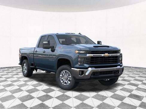 New 2026 Chevrolet Silverado 2500 LT w/ All Star Edition image 12