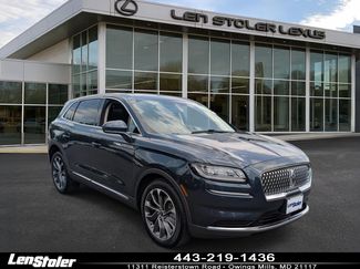 Used 2023 Lincoln Nautilus Reserve AWD/4WD video 1