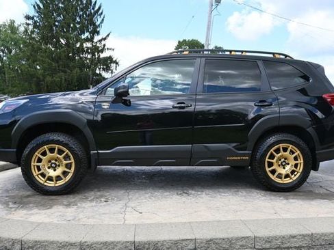 Used 2024 Subaru Forester Wilderness AWD/4WD image 8