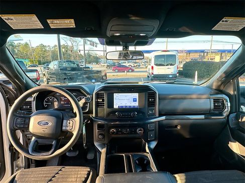 Used 2021 Ford F150 XL w/ STX Appearance Package image 3