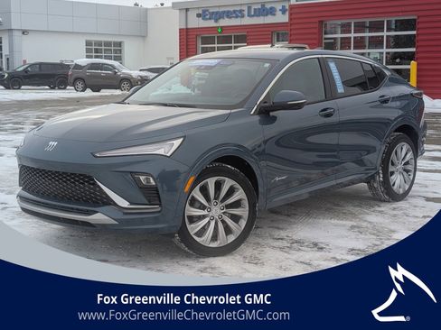 Certified 2025 Buick Envista Avenir image 1