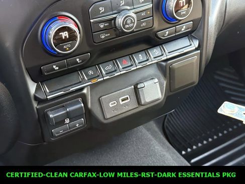 Used 2021 Chevrolet Silverado 1500 RST w/ Z71 Off-Road Package image 17