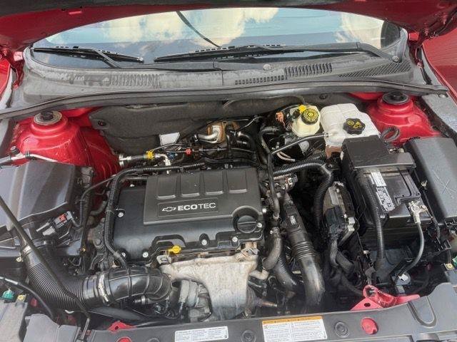 Used 2012 Chevrolet Cruze LT FWD image 10