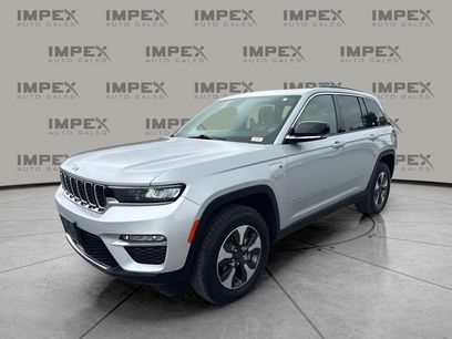 Used 2024 Jeep Grand Cherokee Limited 4xe