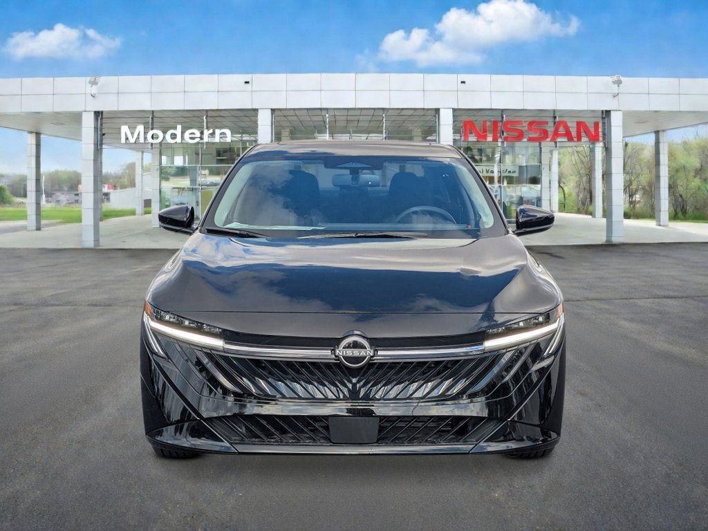 New 2026 Nissan Sentra SV w/ SV Convenience Package FWD image 8
