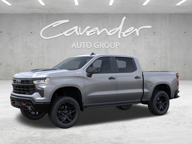 New 2026 Chevrolet Silverado 1500 LT Trail Boss w/ Convenience Package II AWD/4WD image 2